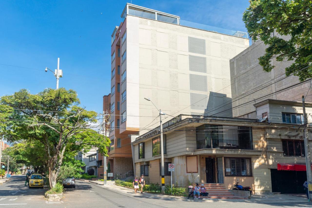 Seven Inn Hotel Medellín Esterno foto