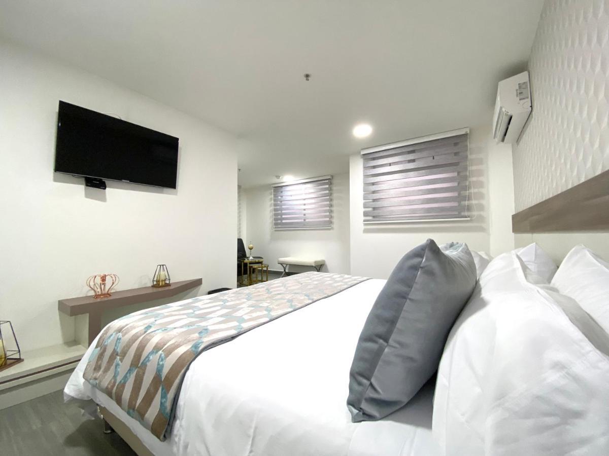 Seven Inn Hotel Medellín Esterno foto