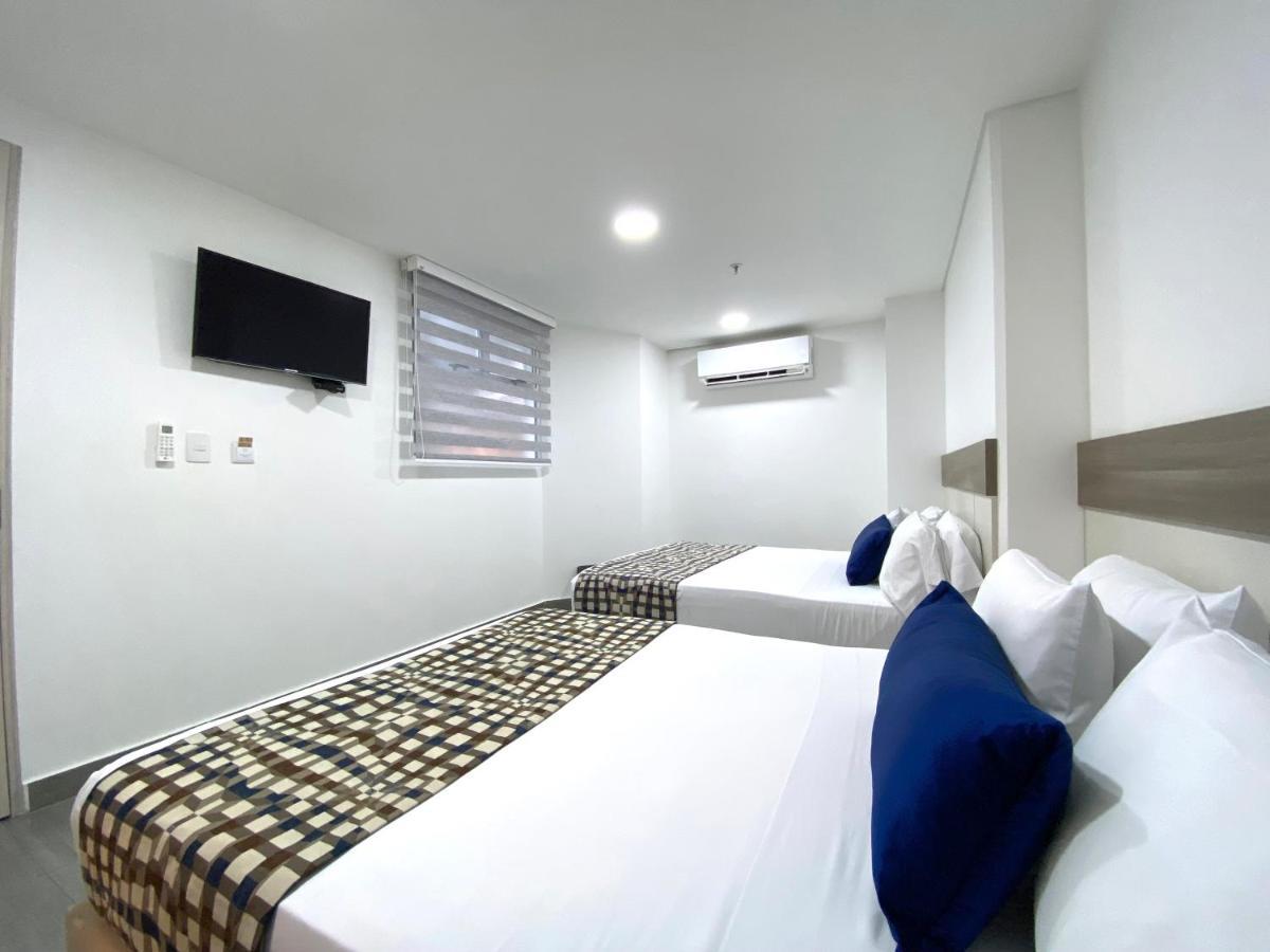 Seven Inn Hotel Medellín Esterno foto