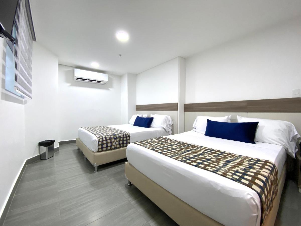 Seven Inn Hotel Medellín Esterno foto