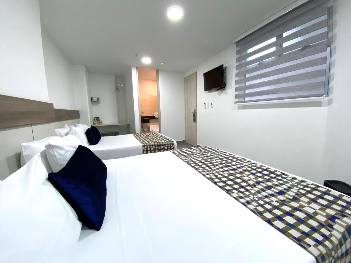 Seven Inn Hotel Medellín Esterno foto