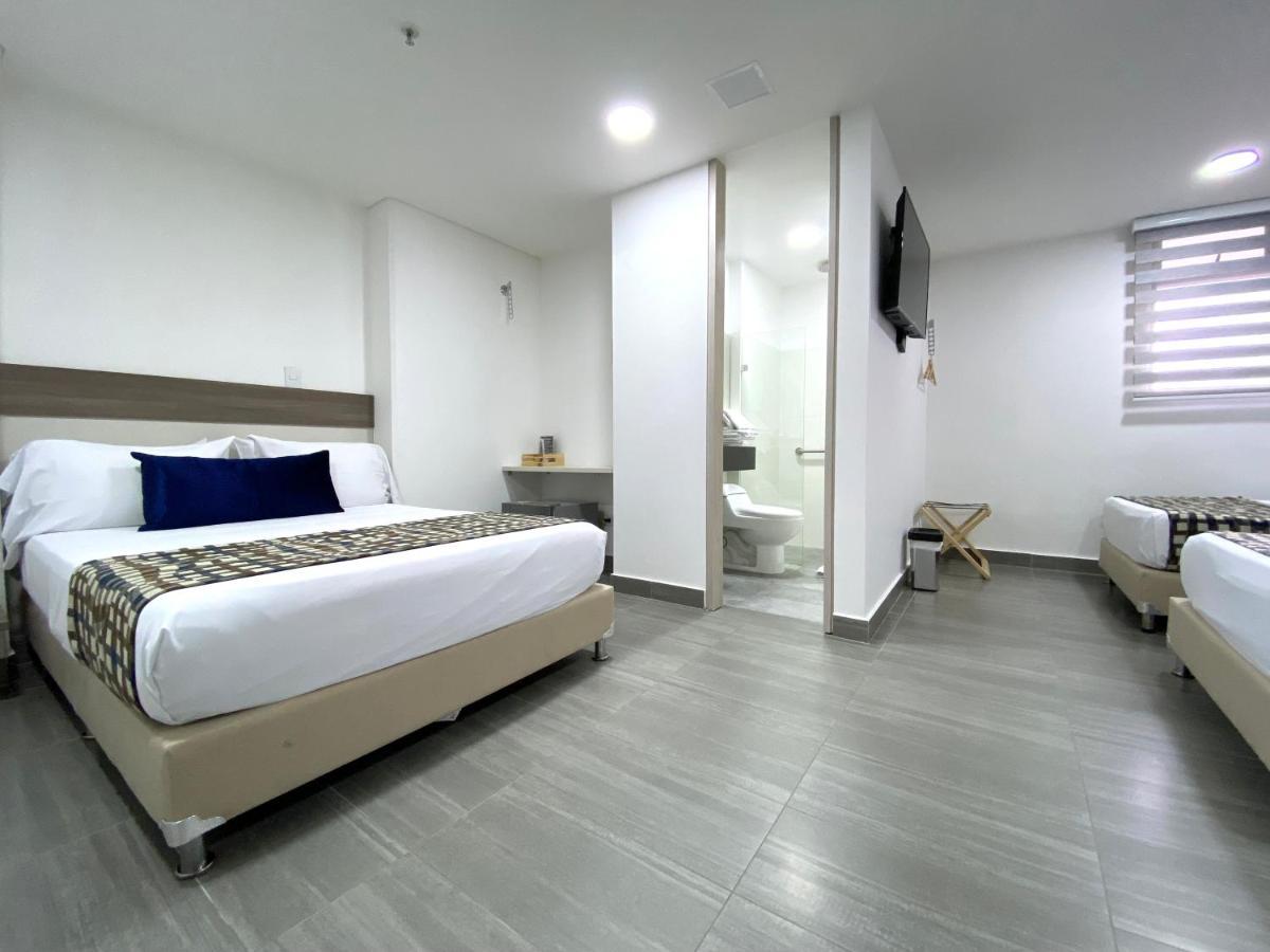 Seven Inn Hotel Medellín Esterno foto