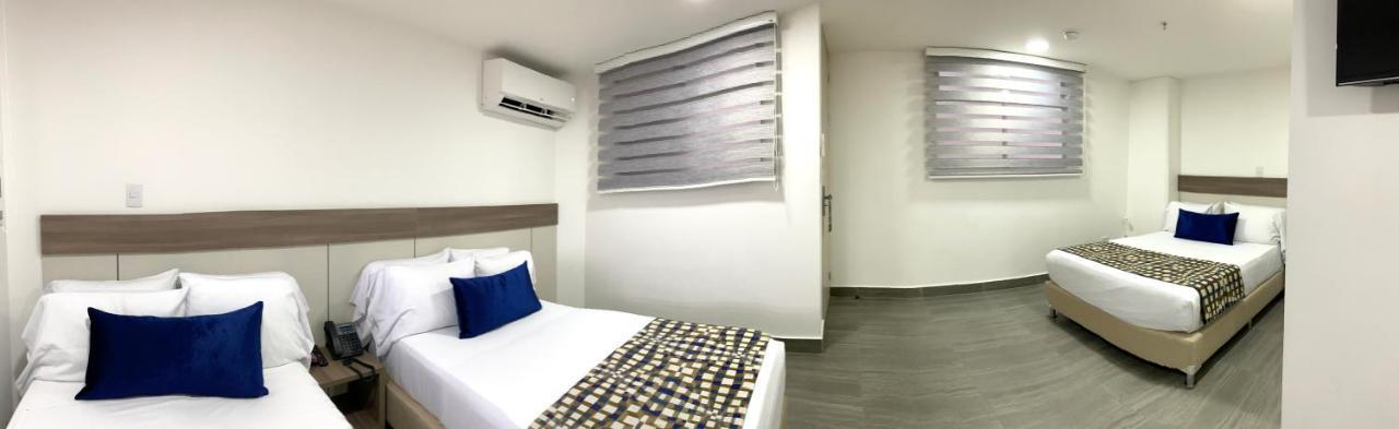 Seven Inn Hotel Medellín Esterno foto