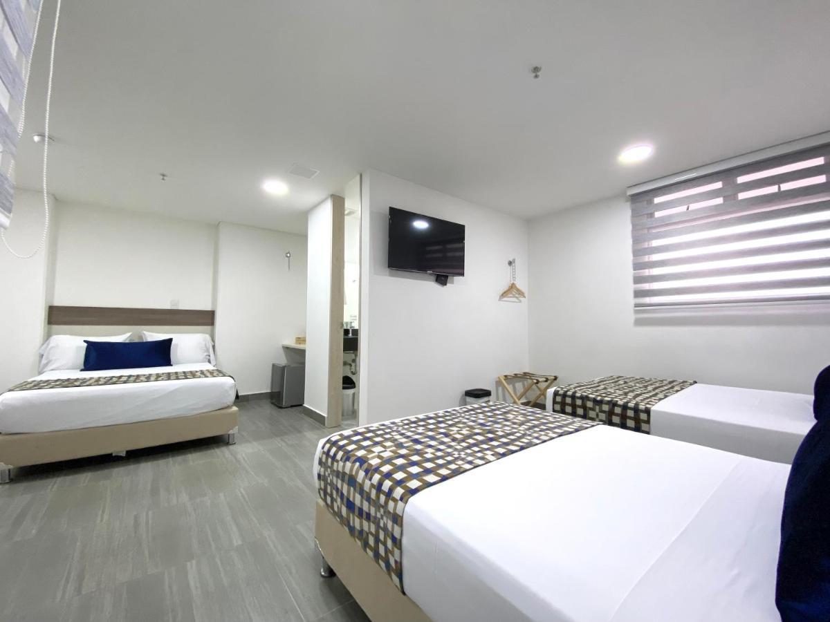 Seven Inn Hotel Medellín Esterno foto