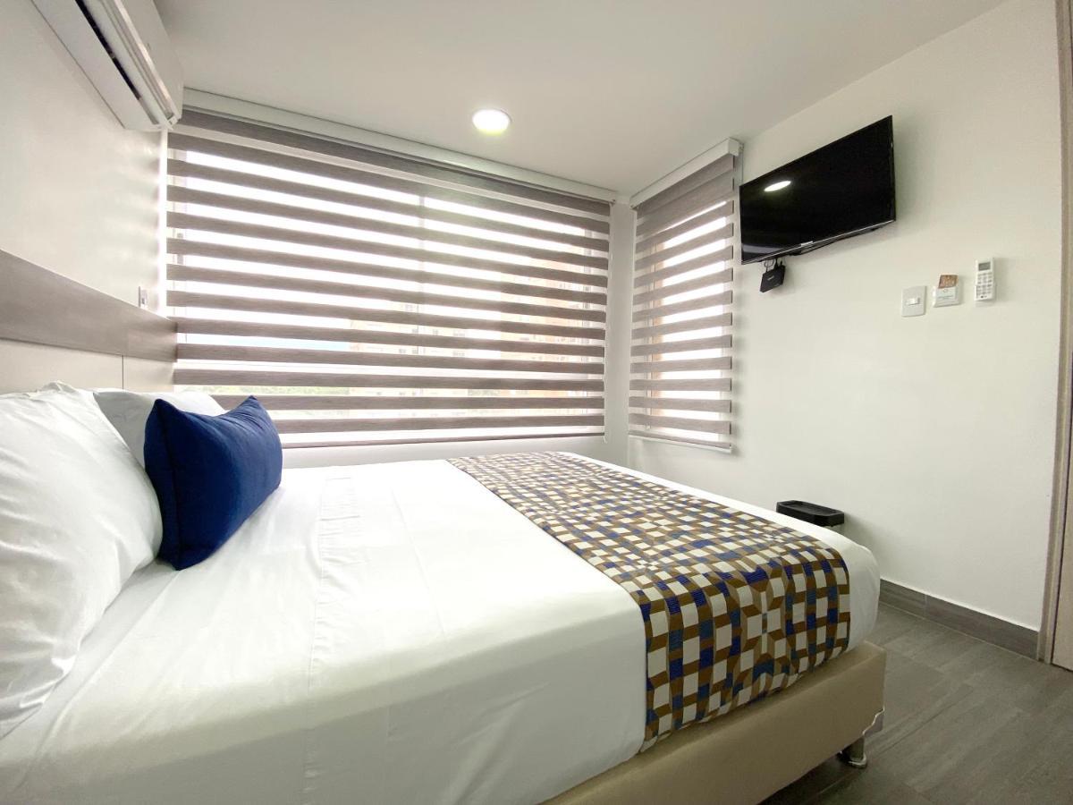 Seven Inn Hotel Medellín Esterno foto