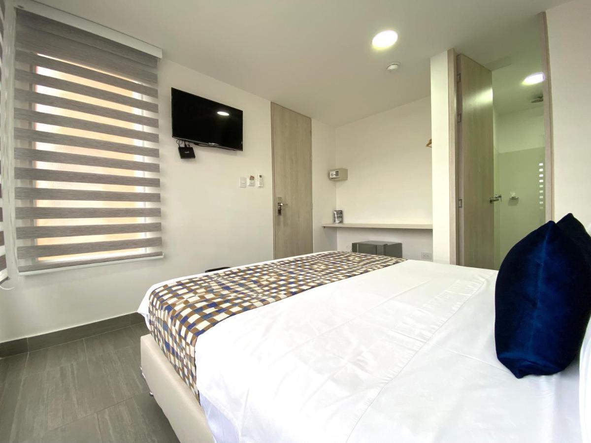 Seven Inn Hotel Medellín Esterno foto