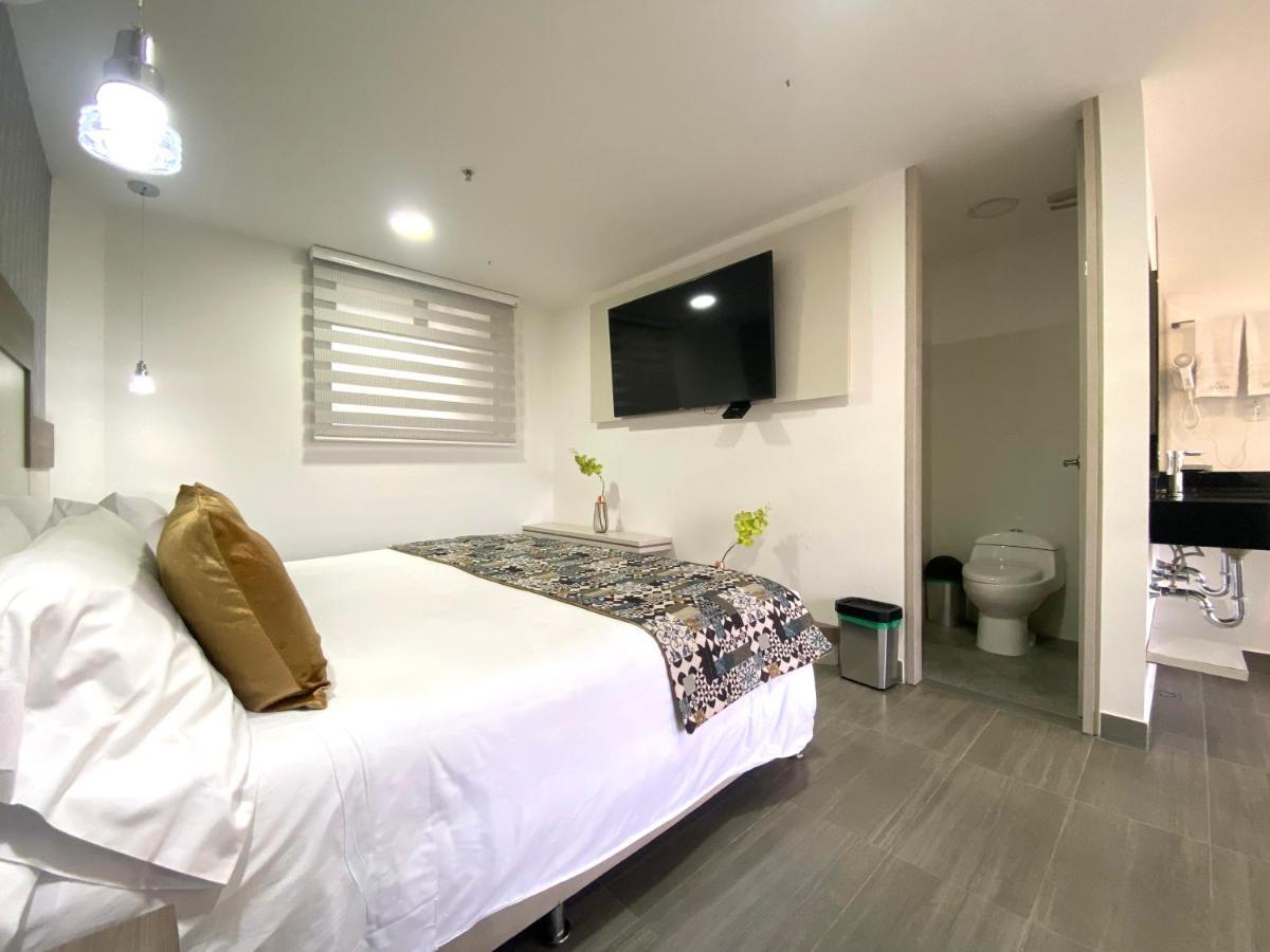 Seven Inn Hotel Medellín Esterno foto