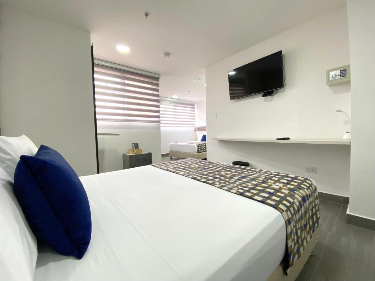 Seven Inn Hotel Medellín Esterno foto