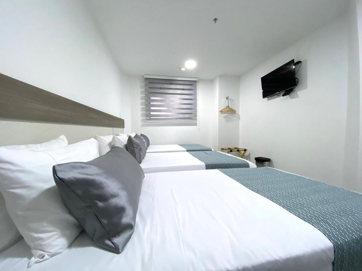 Seven Inn Hotel Medellín Esterno foto