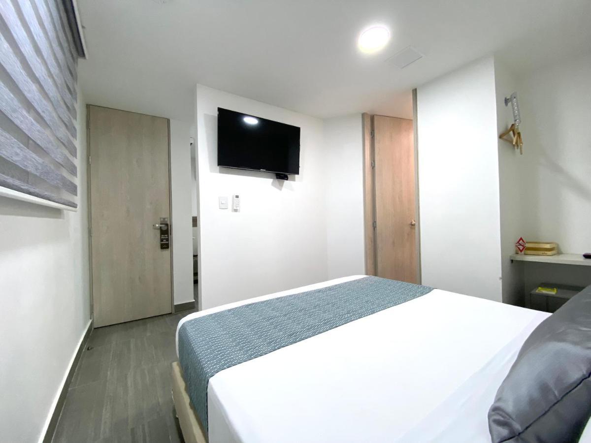 Seven Inn Hotel Medellín Esterno foto