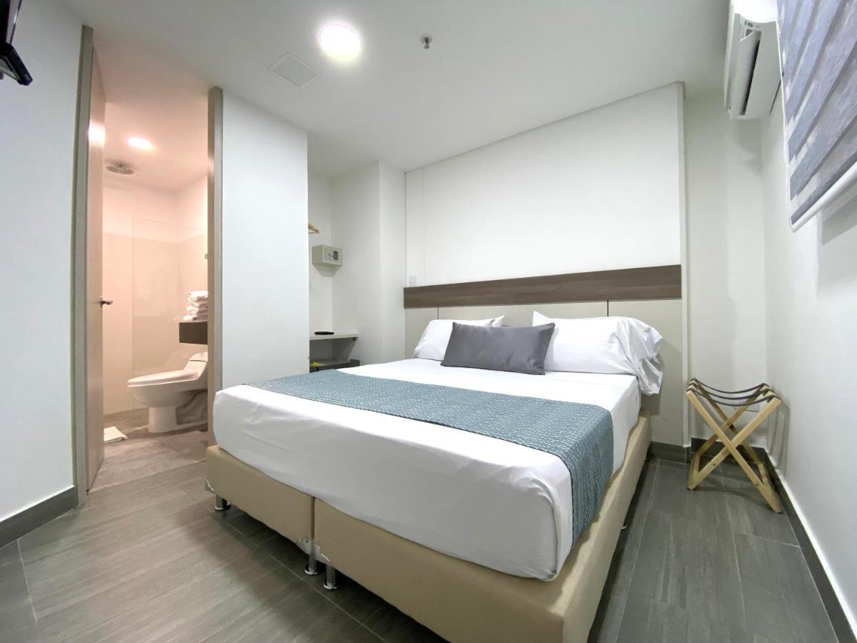Seven Inn Hotel Medellín Esterno foto