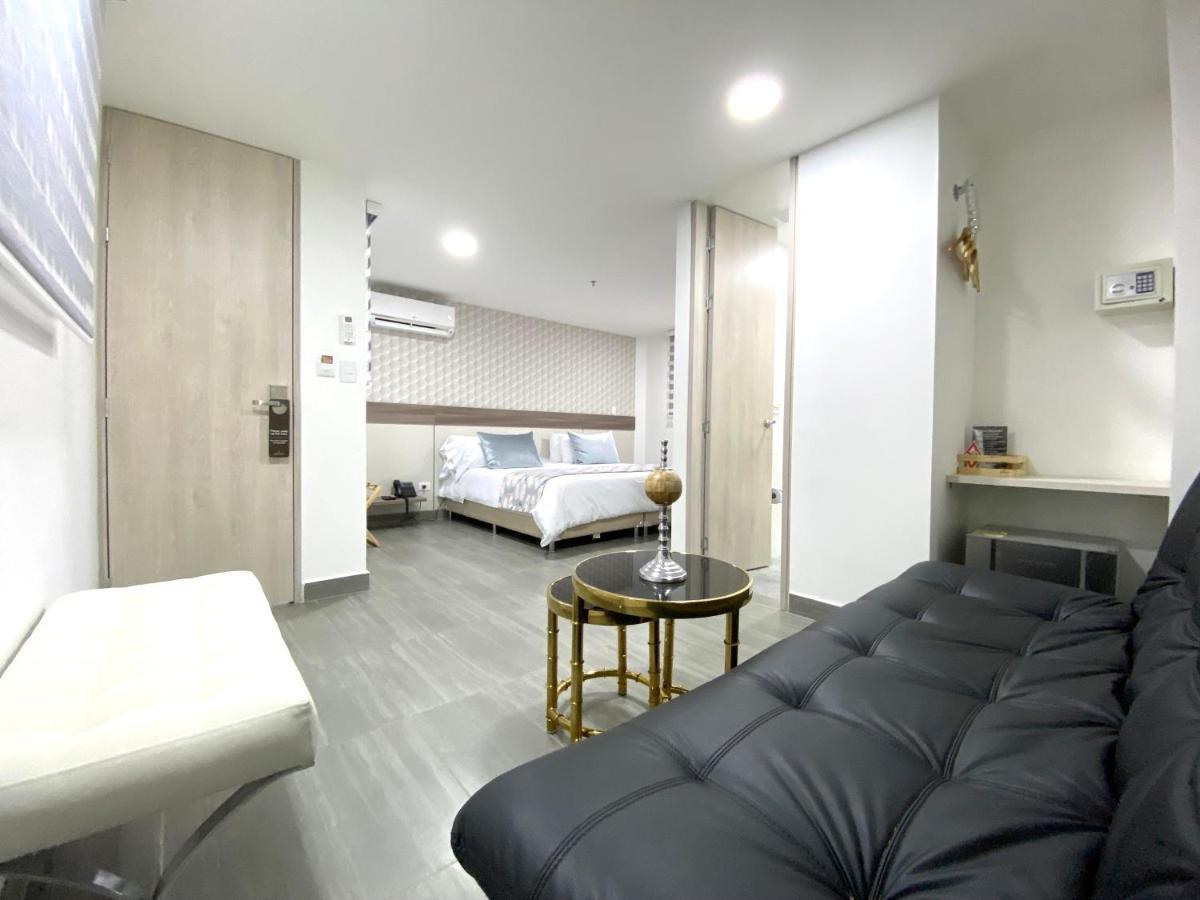 Seven Inn Hotel Medellín Esterno foto