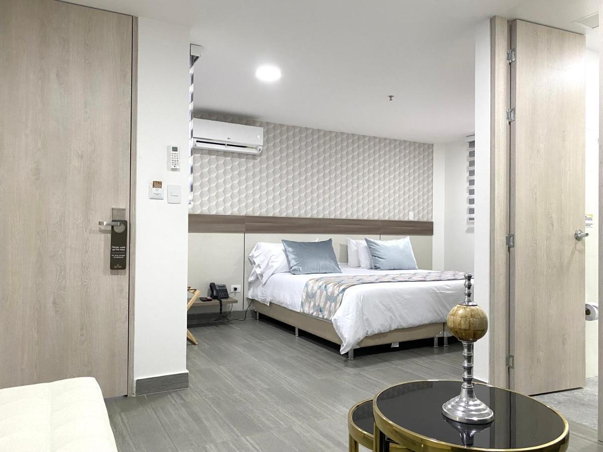 Seven Inn Hotel Medellín Esterno foto